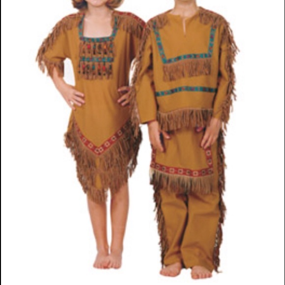 Costumes Indian Boy Costume Poshmark